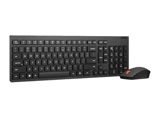 Lenovo Essential Wireless Combo Keyboard & Mouse Gen2