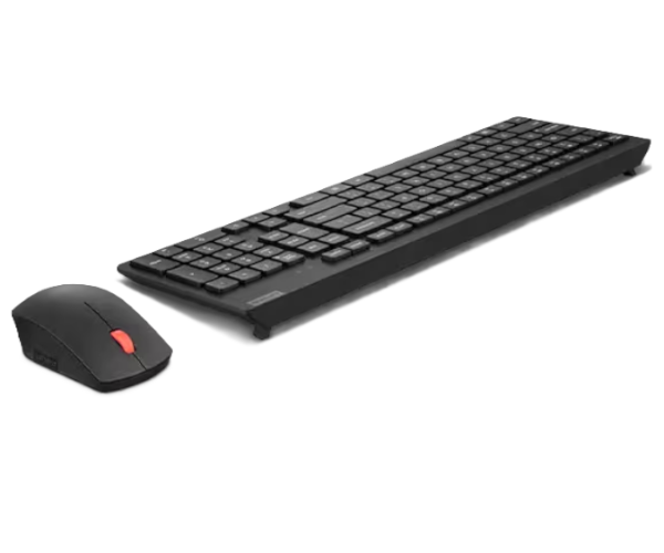 Lenovo Essential Wireless Combo Keyboard & Mouse Gen2