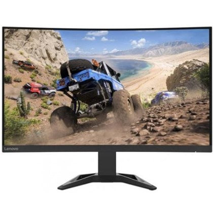 Lenovo G32qc-30 32’’ 2K Curved Gaming 165Hz/HDMIx2/DP/0.5Ms