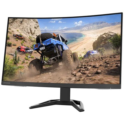 Lenovo G32qc-30 32’’ 2K Curved Gaming 165Hz/HDMIx2/DP/0.5Ms