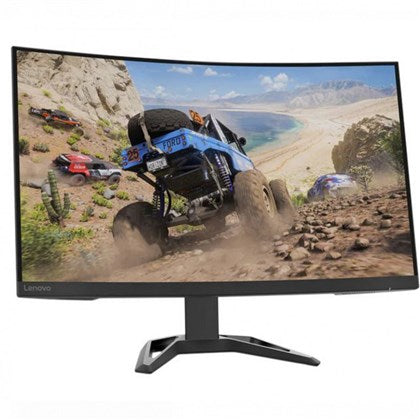 Lenovo G32qc-30 32’’ 2K Curved Gaming 165Hz/HDMIx2/DP/0.5Ms