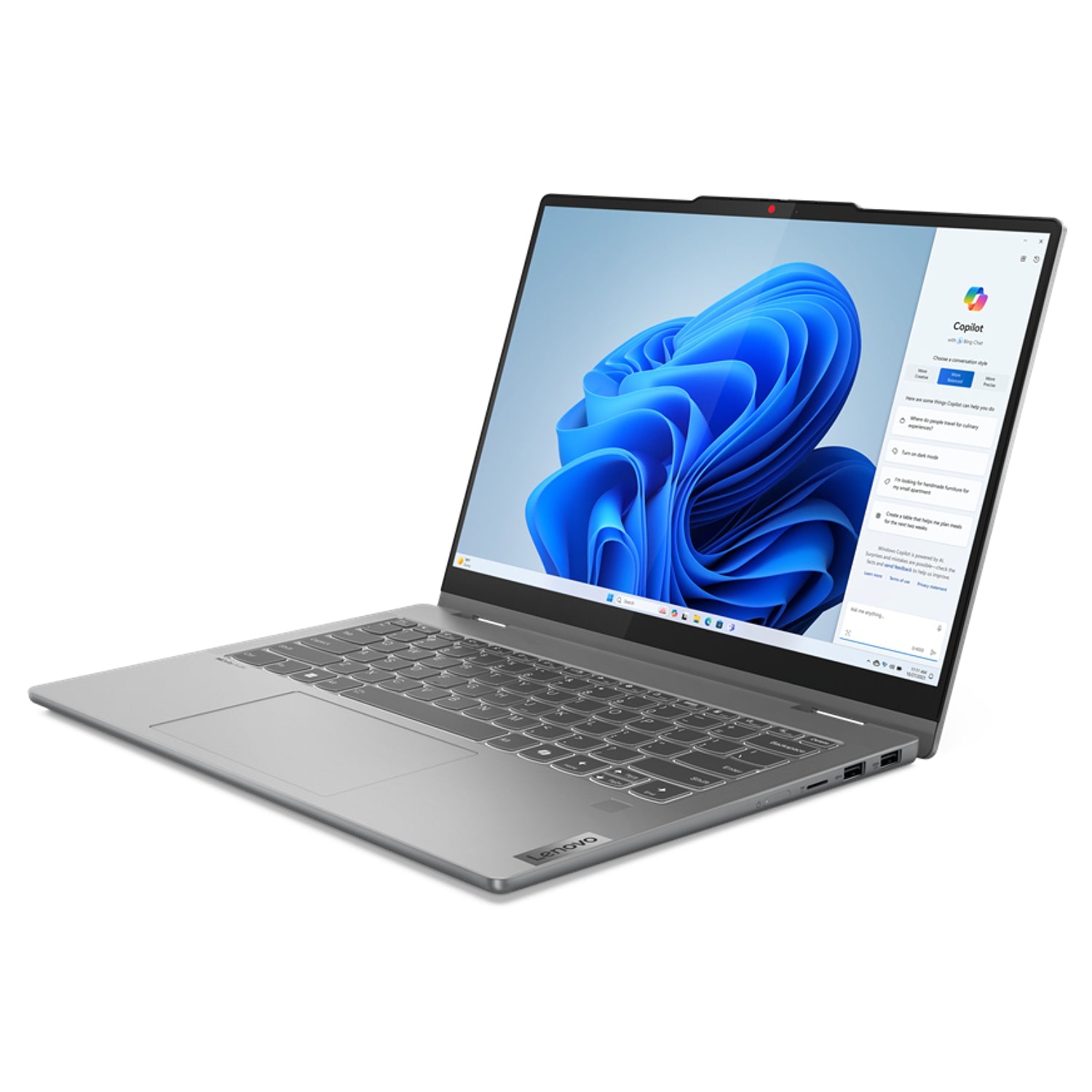 Lenovo IdeaPad 5 2in1 14’’ i5-120U | 16G | 512G SSD | Win11 - Touch