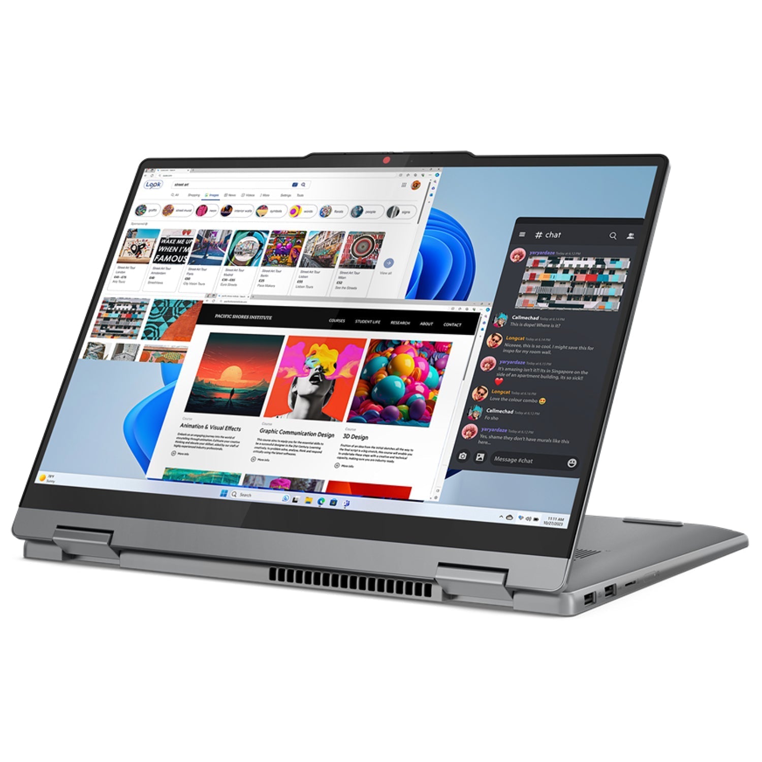 Lenovo IdeaPad 5 2in1 14’’ i5-120U | 16G | 512G SSD | Win11 - Touch