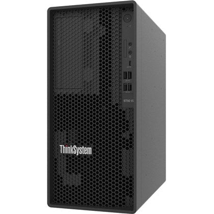 Lenovo ThinkServer ST50 XEON E3-2324G 2X960GB SSD 32GB