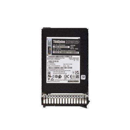 LENOVO ThinkSystem 5400 PRO 1.92TB SATA 6Gb HS SSD/3Y