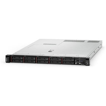 Lenovo ThinkSystem SR630/1U-RackMount/Xeon 4208/32GB-3200/2x480GB SSD