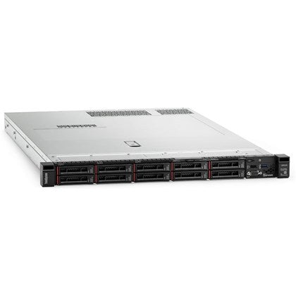 Lenovo ThinkSystem SR630/1U-RackMount/Xeon 4208/32GB-3200/2x480GB SSD