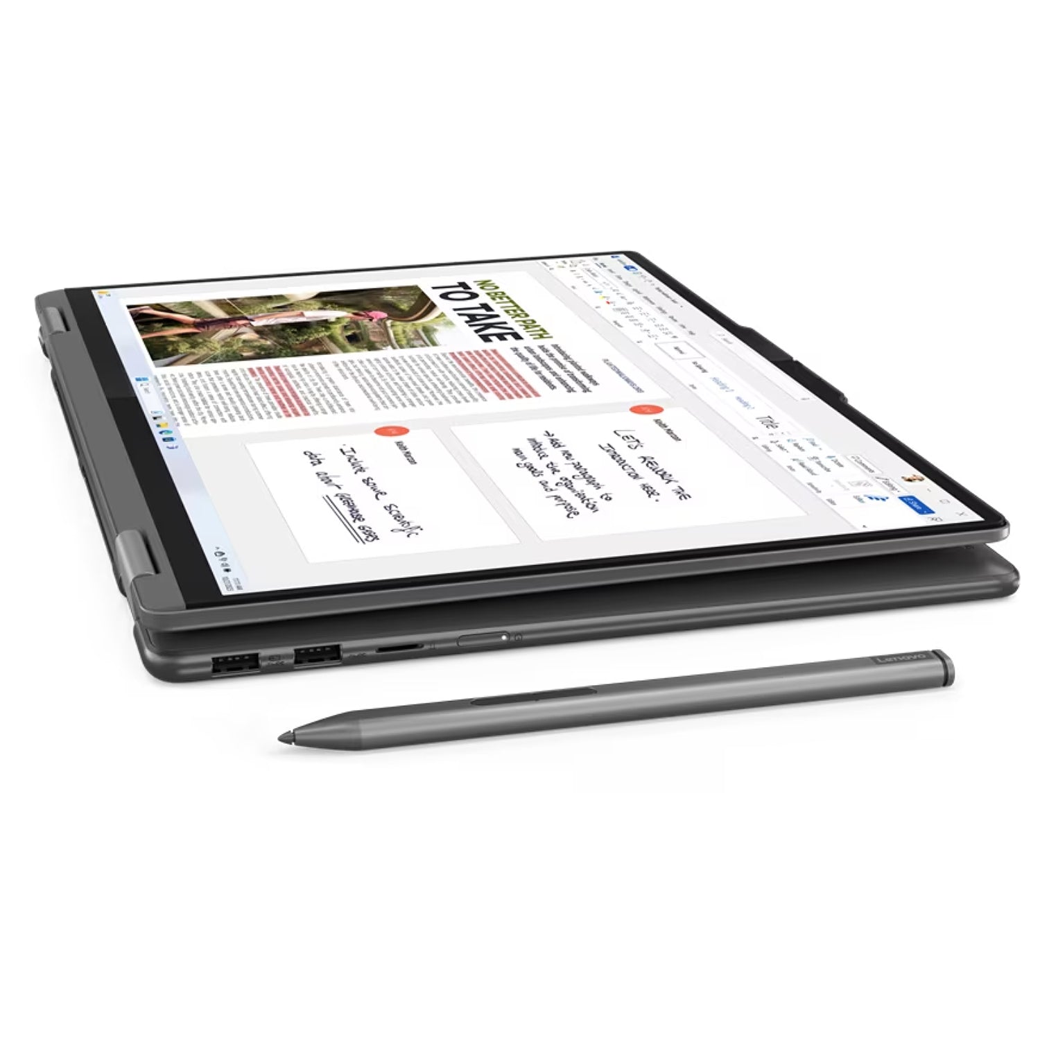 Lenovo Yoga 7 2in1 16’’ Ultra 7-155U | 16GB | 1TB SSD | Win11 - Touch