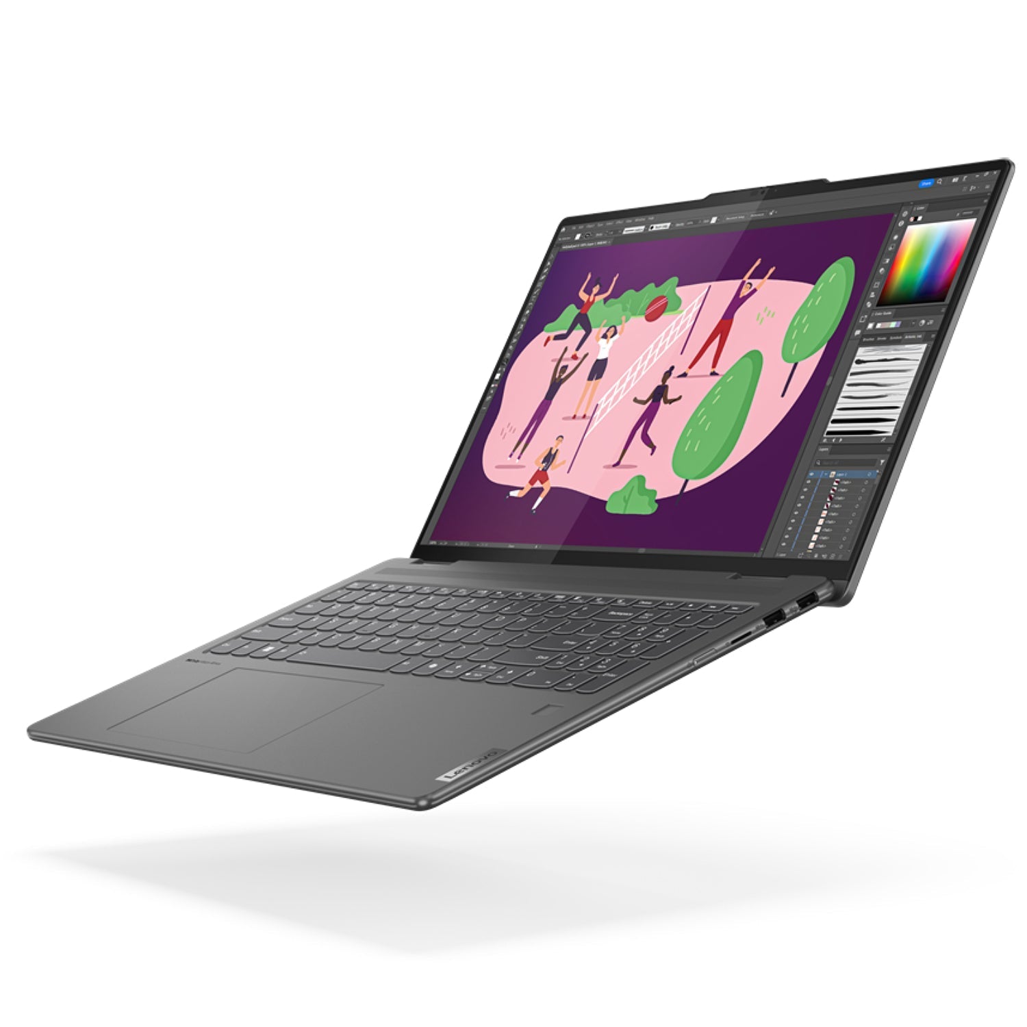 Lenovo Yoga 7 2in1 16’’ Ultra 7-155U | 16GB | 1TB SSD | Win11 - Touch