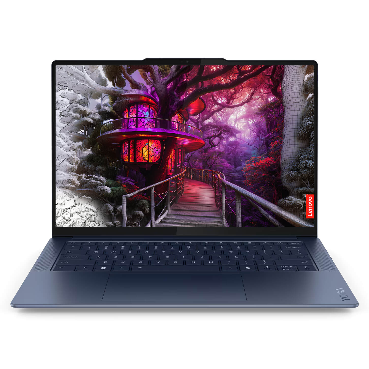 Lenovo Yoga Slim 7 14.5’’ Snapdragon X Elite | 32GB | 1TB SSD | W11H | Touch