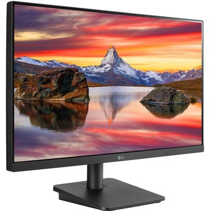 LG 24’’ 24MP400-B IPS/VGA/HDMI BLACK