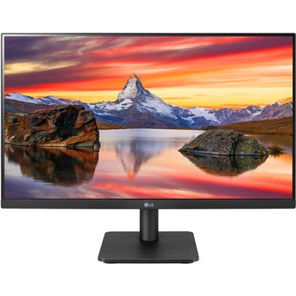 LG 24’’ 24MP400-B IPS/VGA/HDMI BLACK