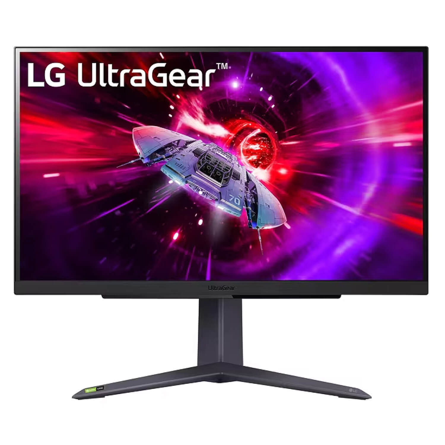 LG 27’’ UltraGear IPS QHD 165Hz 1ms Gaming Monitor