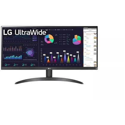 LG 29’’ UltraWide FHD/1MS//DP/HDMI/BLACK