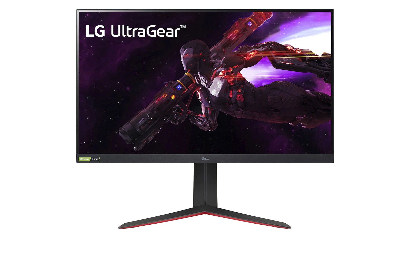 LG 32’’ QHD 180Hz 1ms IPS Gaming Monitor