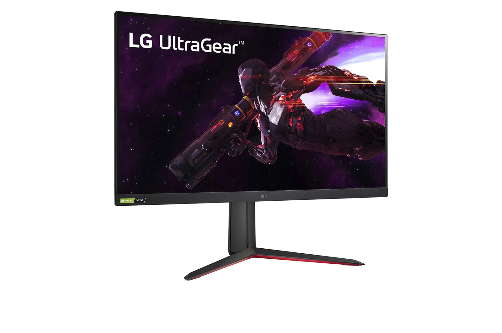 LG 32’’ QHD 180Hz 1ms IPS Gaming Monitor