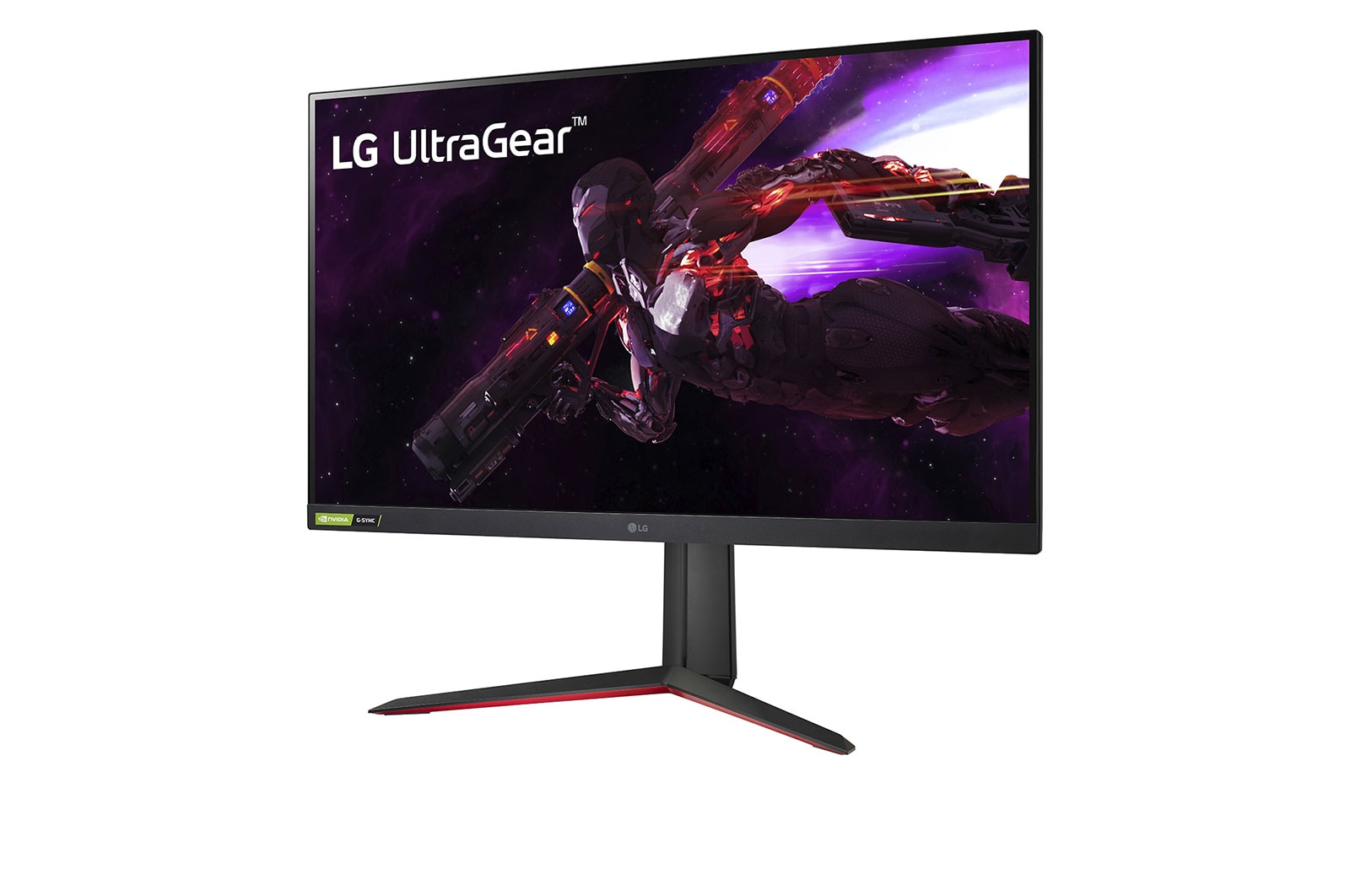 LG 32’’ QHD 180Hz 1ms IPS Gaming Monitor