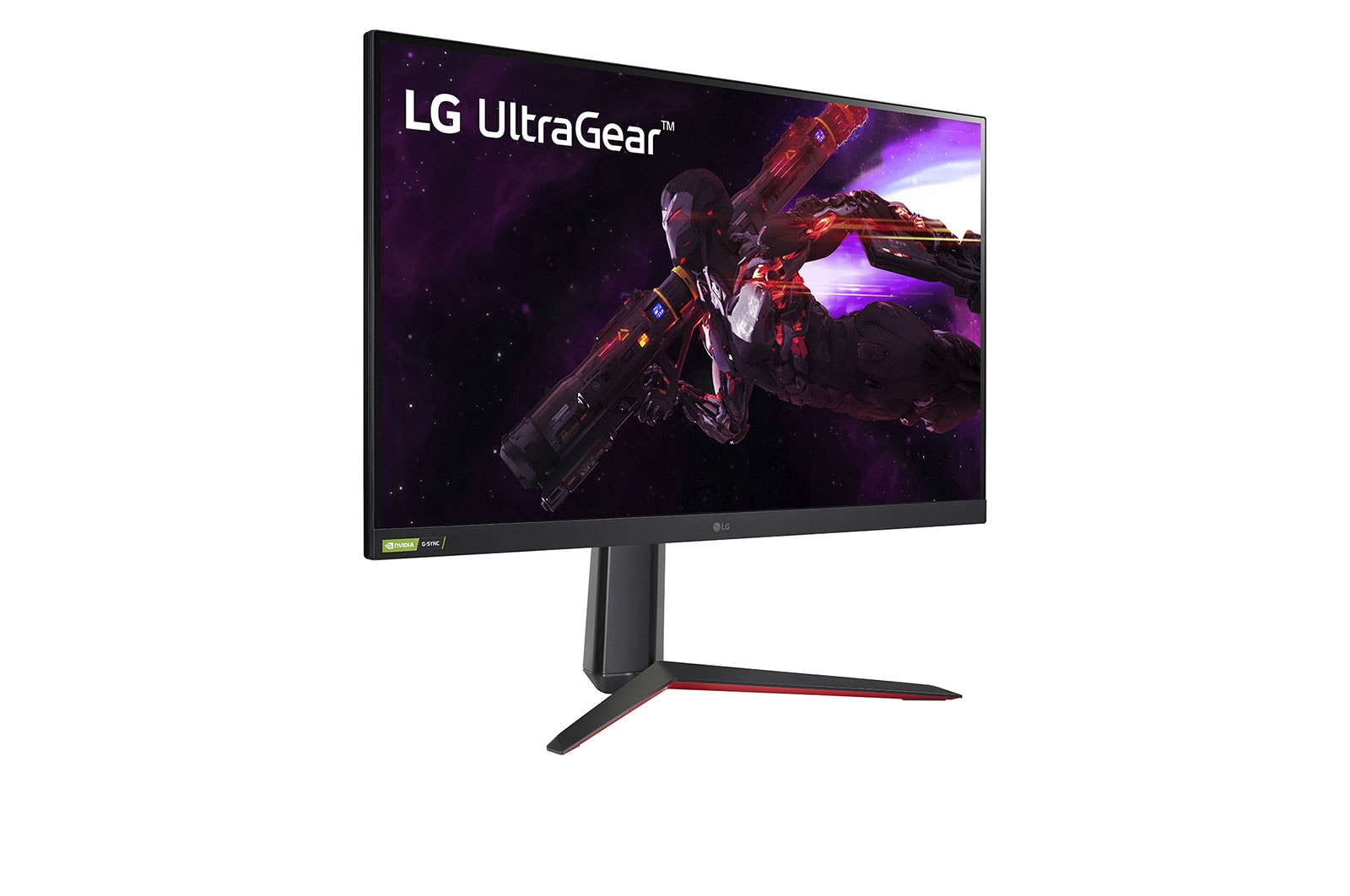 LG 32’’ QHD 180Hz 1ms IPS Gaming Monitor