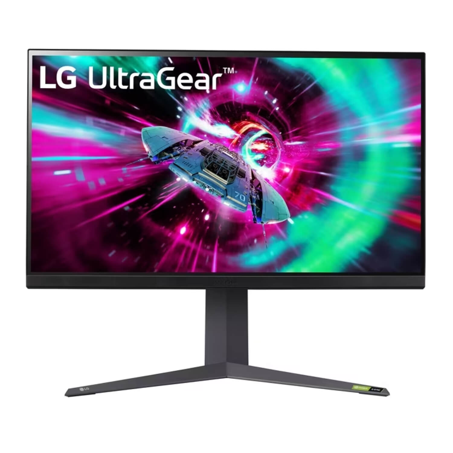 LG 32’’ UltraGear IPS UHD 144Hz 1ms Gaming Monitor