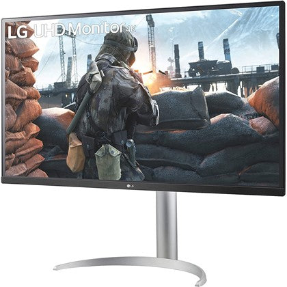 LG 32’’ USB-C/4K/32UP550-W/DP/HDMIx2/USBx2/VESA