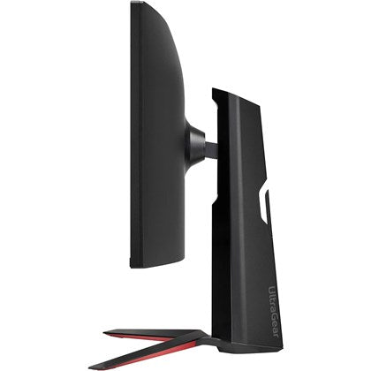 LG 34’’ CURVED/WQHD/160HZ/1MS/HDMIx2