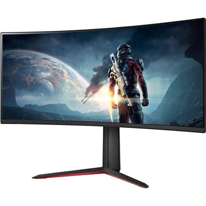 LG 34’’ CURVED/WQHD/160HZ/1MS/HDMIx2