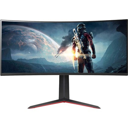 LG 34’’ CURVED/WQHD/160HZ/1MS/HDMIx2