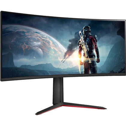 LG 34’’ CURVED/WQHD/160HZ/1MS/HDMIx2