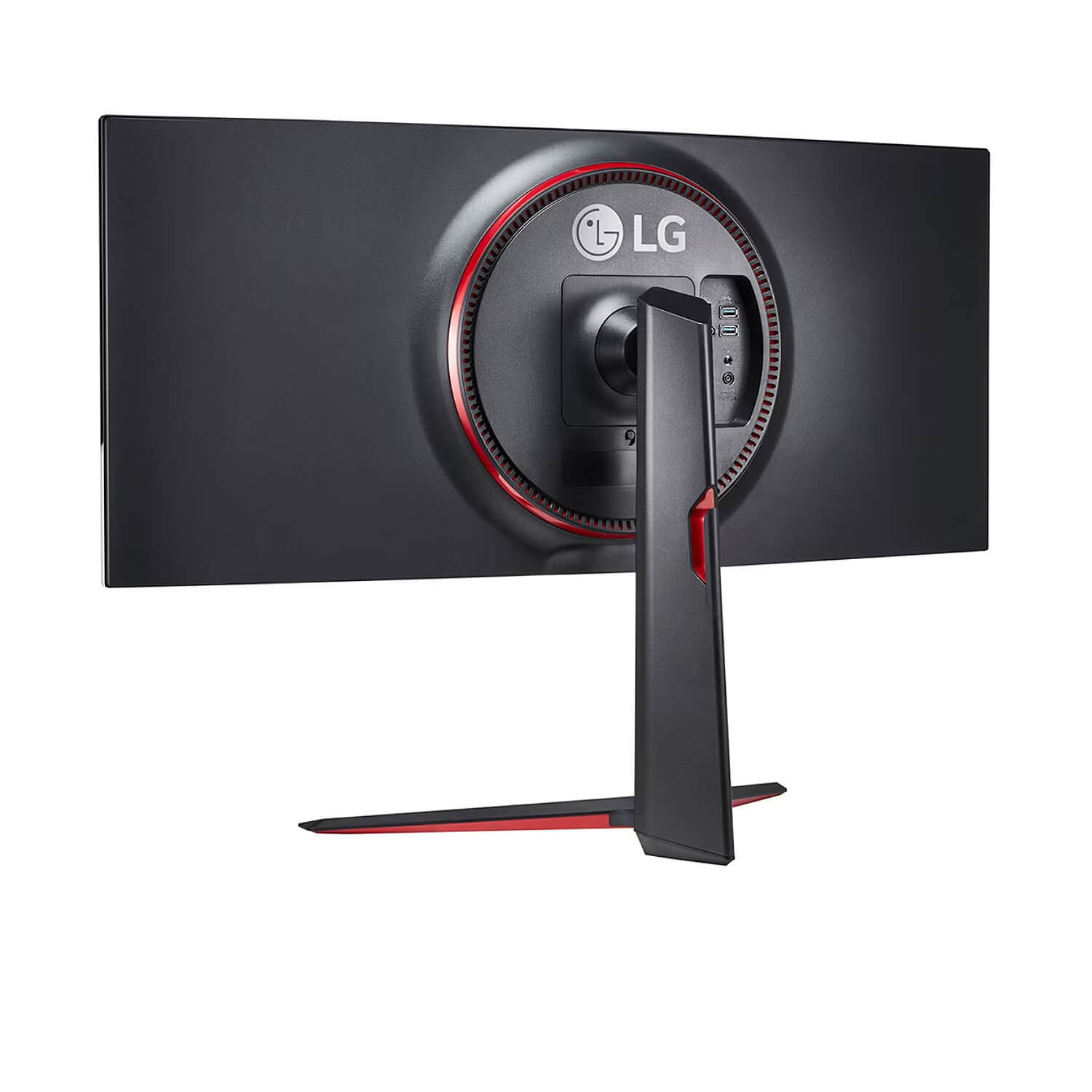 LG 34’’ UltraGear IPS UWQHD 160Hz 1ms 1900R Curved Gaming Monitor