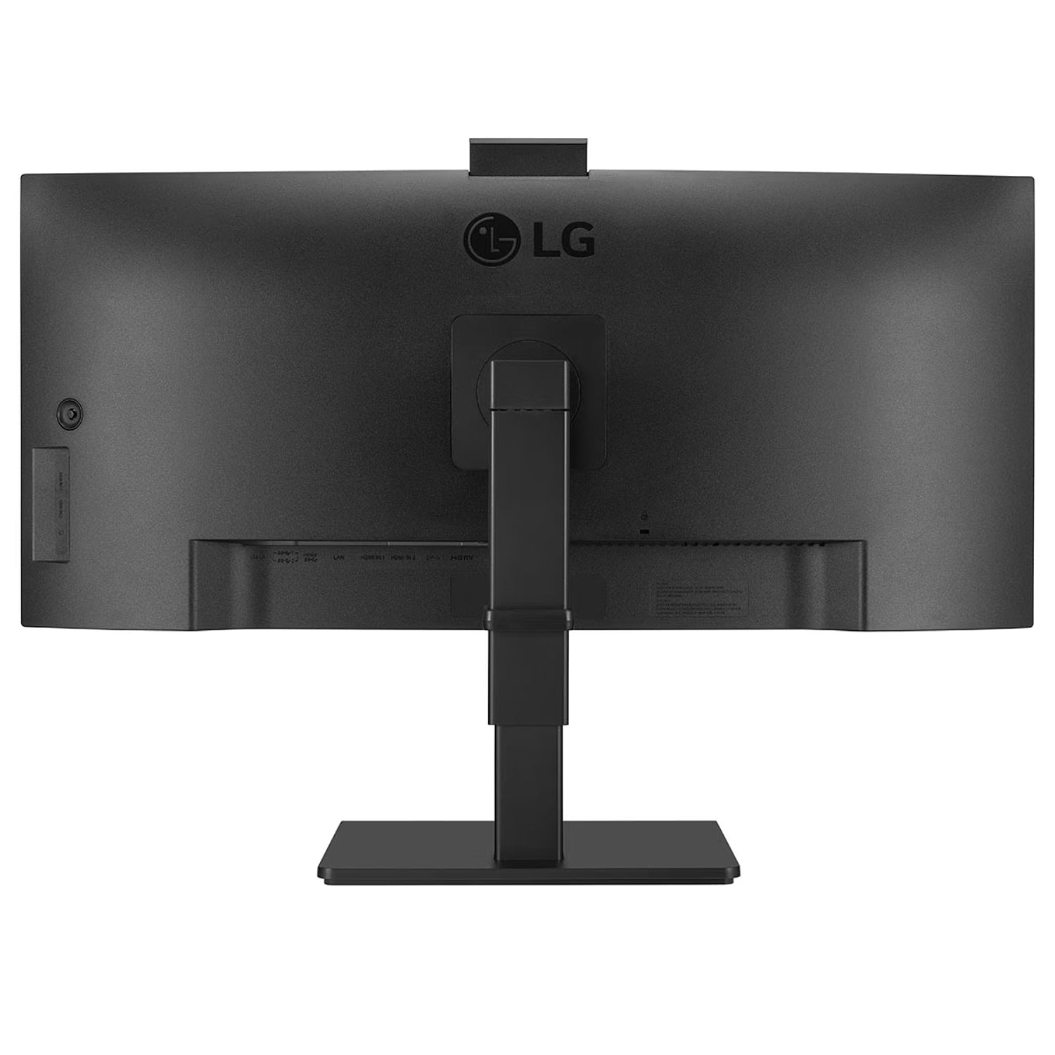 LG 34’’ UltraWide IPS WQHD 60Hz 5ms 3800R Curved Monitor