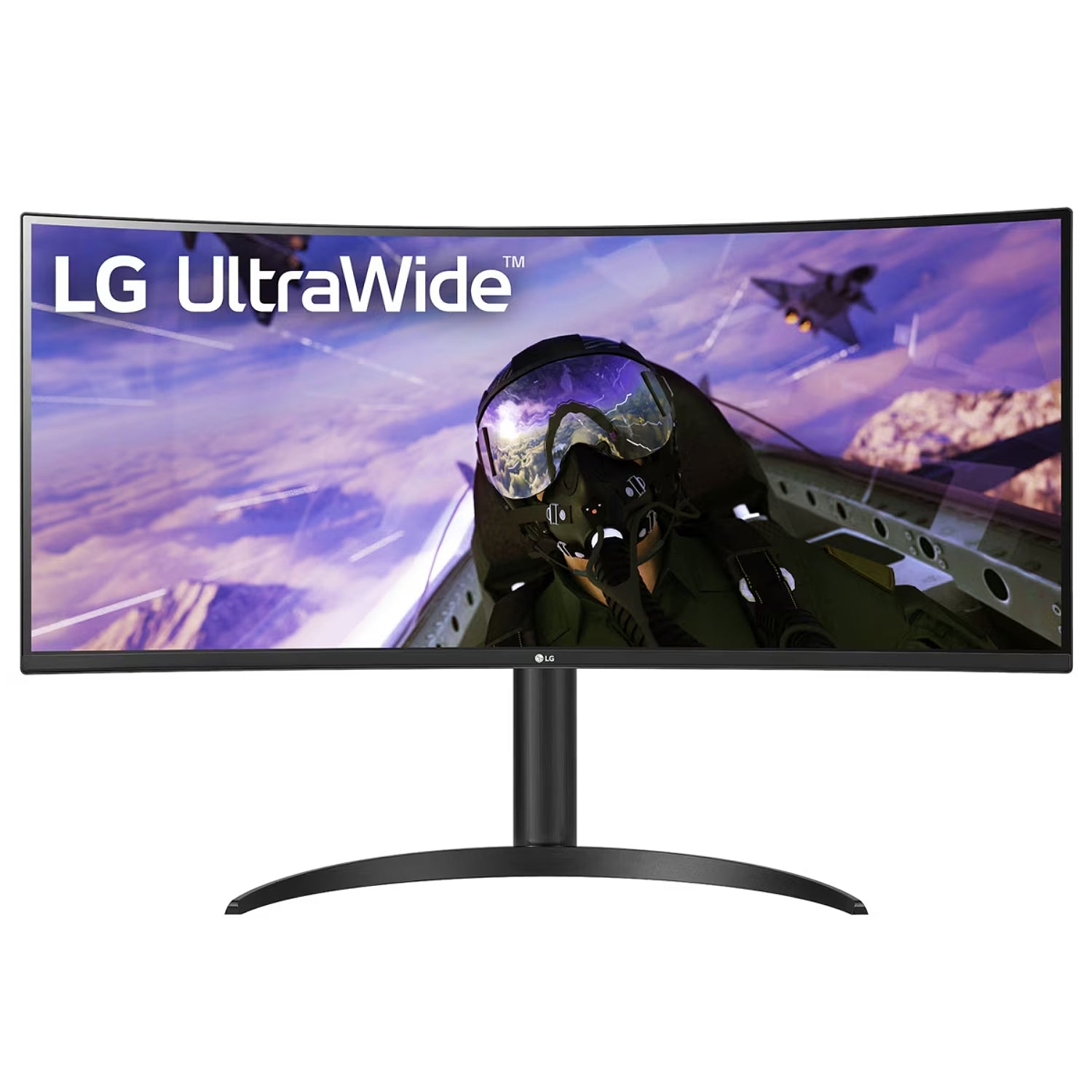 LG 34’’ UltraWide VA QHD 160Hz 1ms 1500R Curved Gaming Monitor