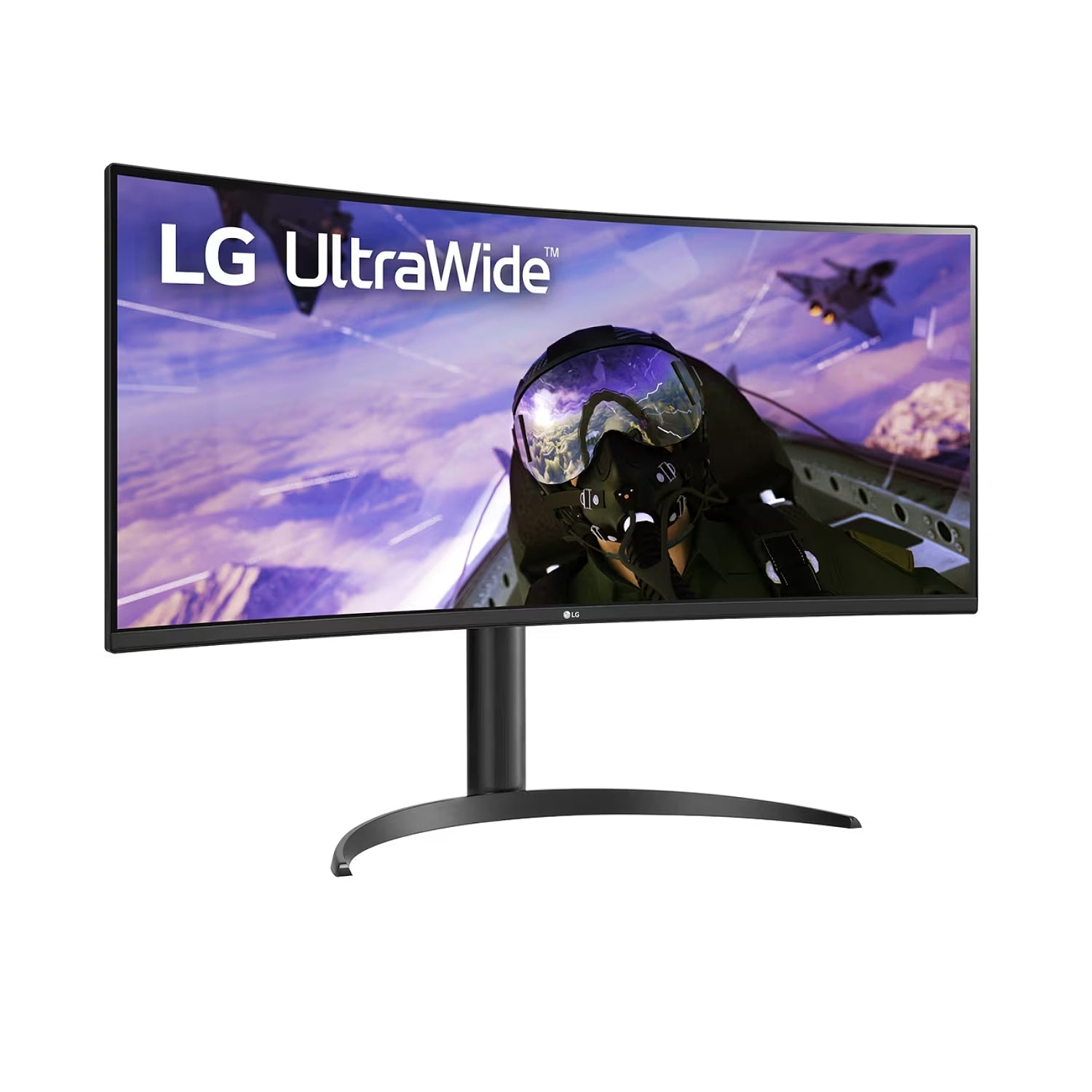 LG 34’’ UltraWide VA QHD 160Hz 1ms 1500R Curved Gaming Monitor