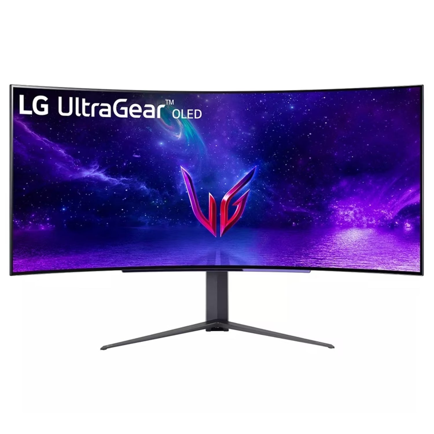 LG 45’’ UltraGear OLED WQHD 240Hz 0.03ms 800R Curved Gaming Monitor