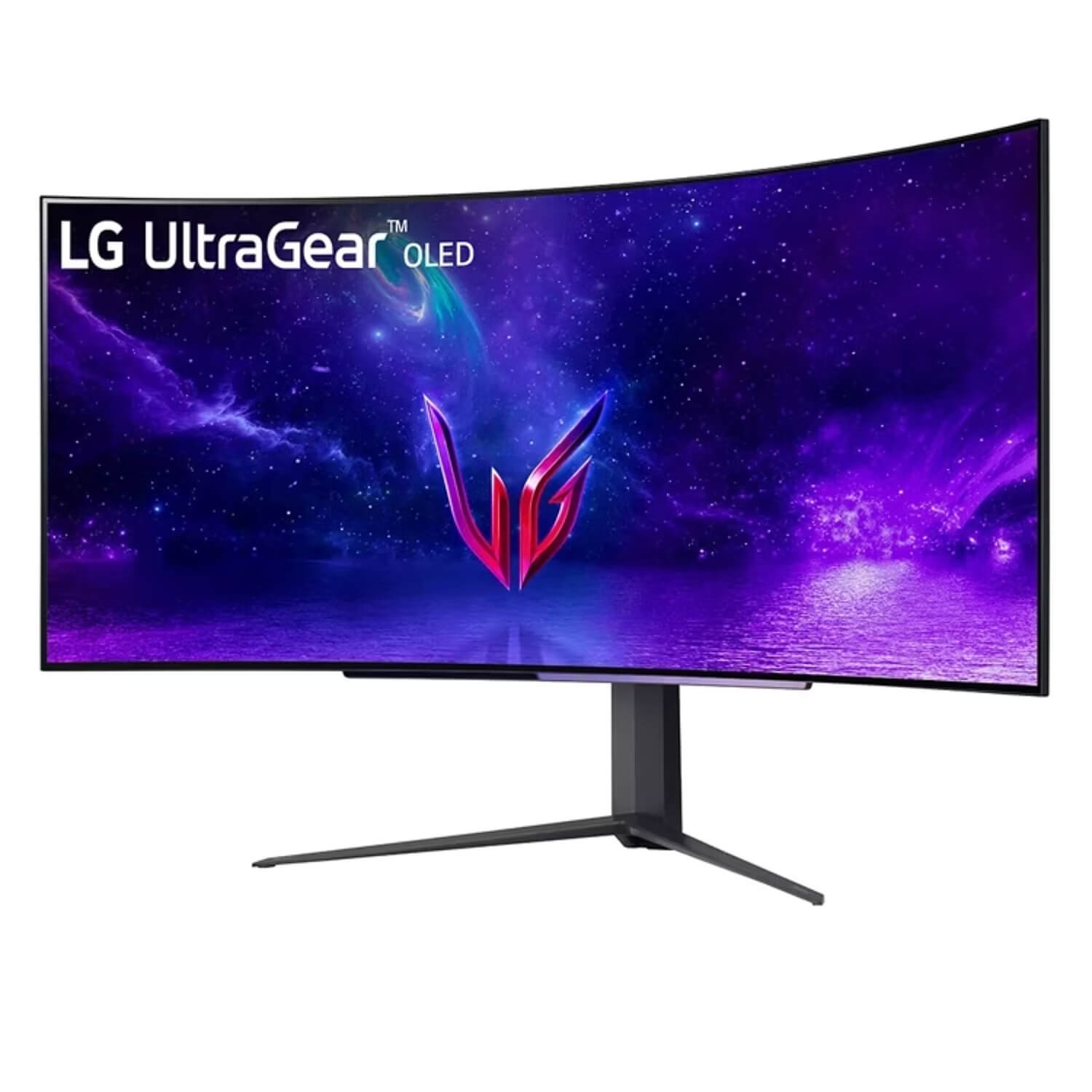 LG 45’’ UltraGear OLED WQHD 240Hz 0.03ms 800R Curved Gaming Monitor