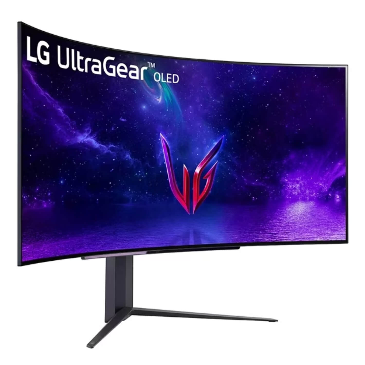 LG 45’’ UltraGear OLED WQHD 240Hz 0.03ms 800R Curved Gaming Monitor