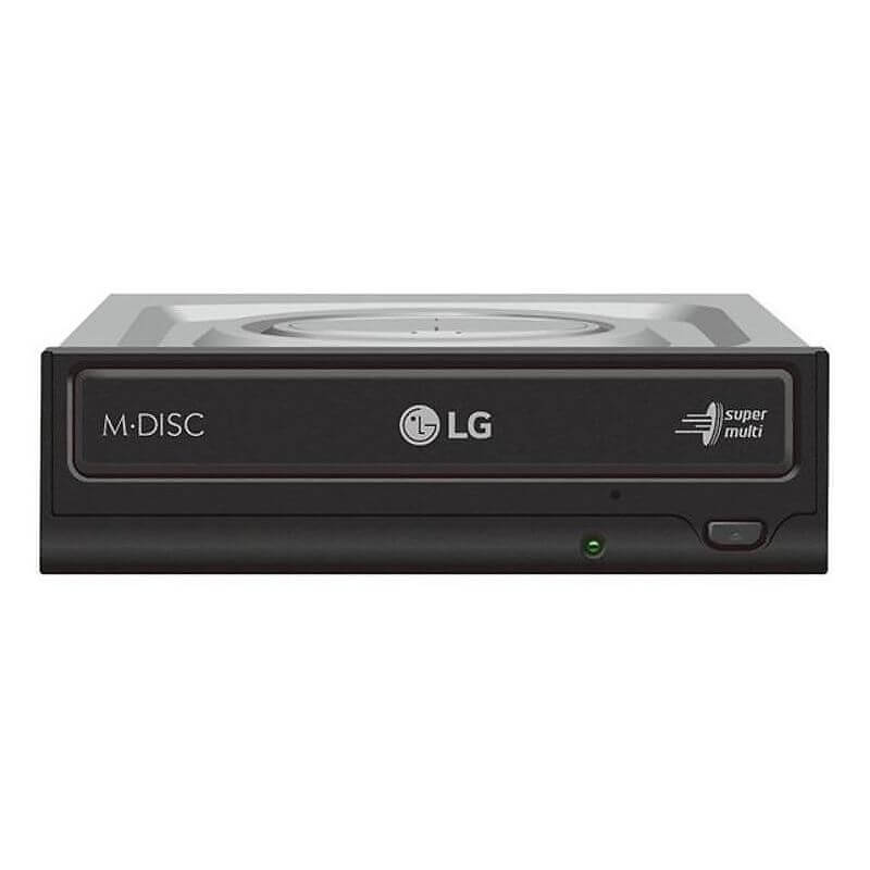 LG DVDRW X24 SATA - Cryptech