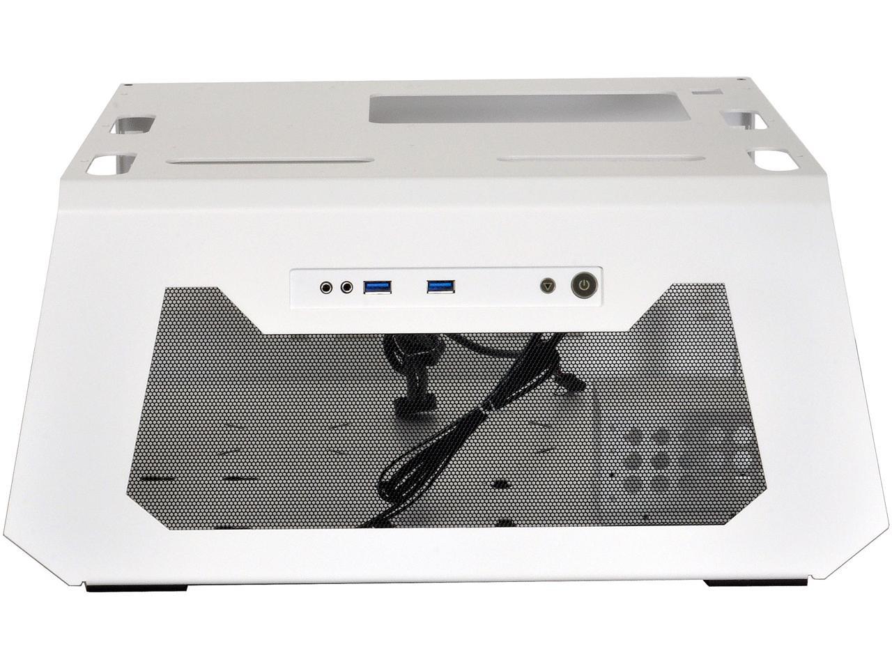 LIAN-LI CASE TEST BENCH EATX WHITE - Cryptech