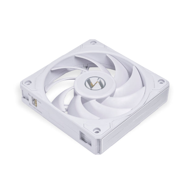 LIAN-LI COOLER 120MM P28-1W (P28120-1W) UNI WHITE FAN