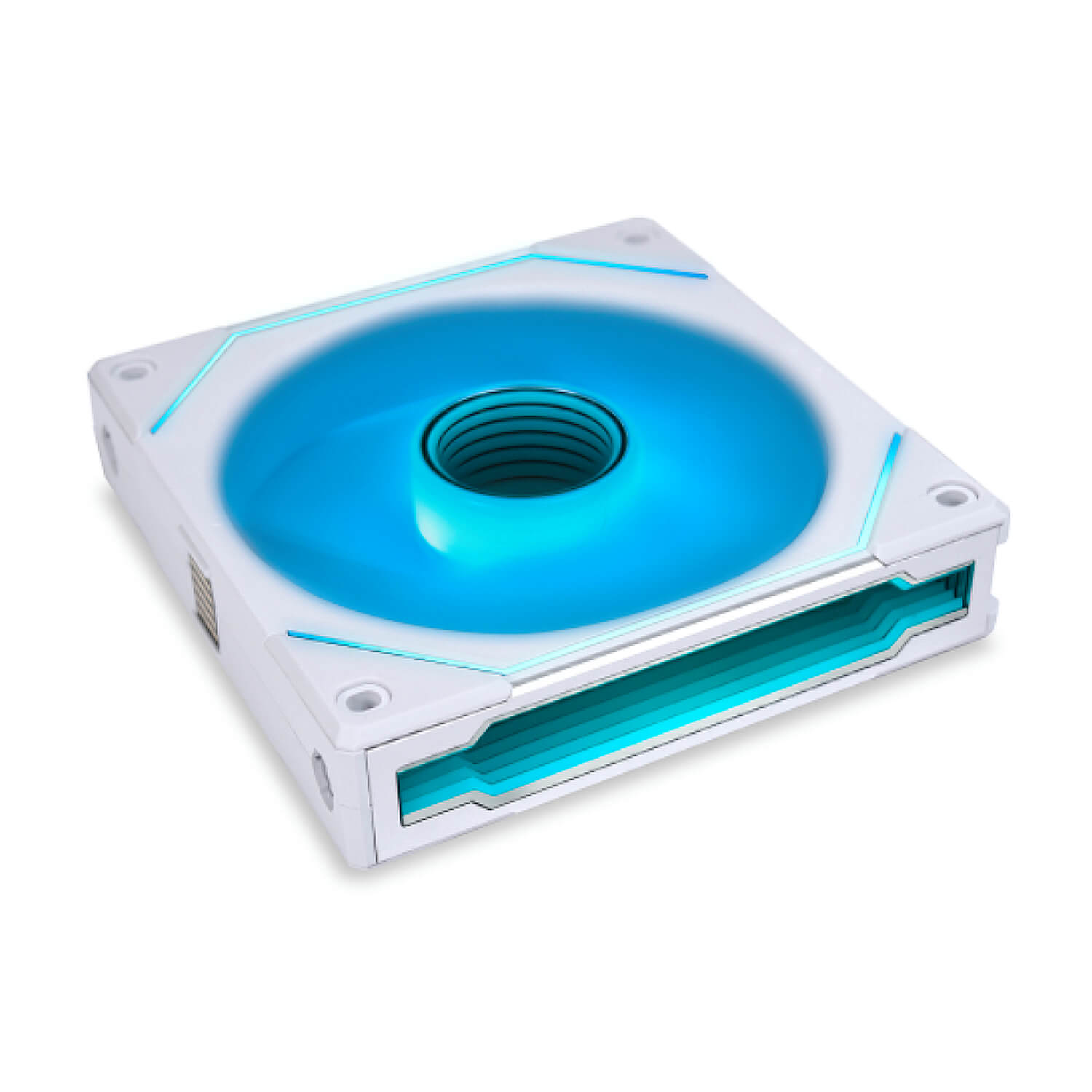 Lian-Li Cooler 120mm SL-INF (UF-SLIN120-1W) UNI White Fan