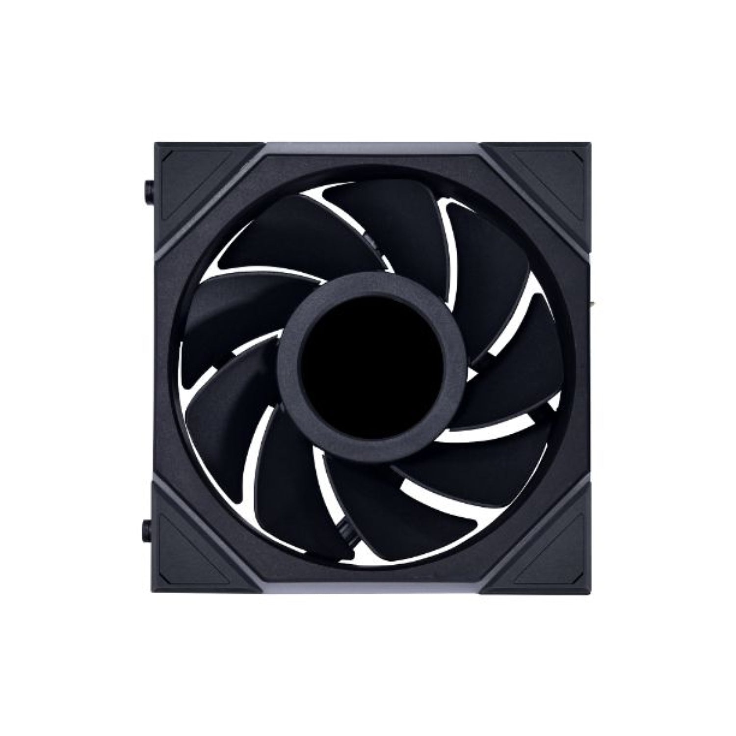 Lian-Li Cooler 120mm TL120 LCD Reverse UNI Black Fan