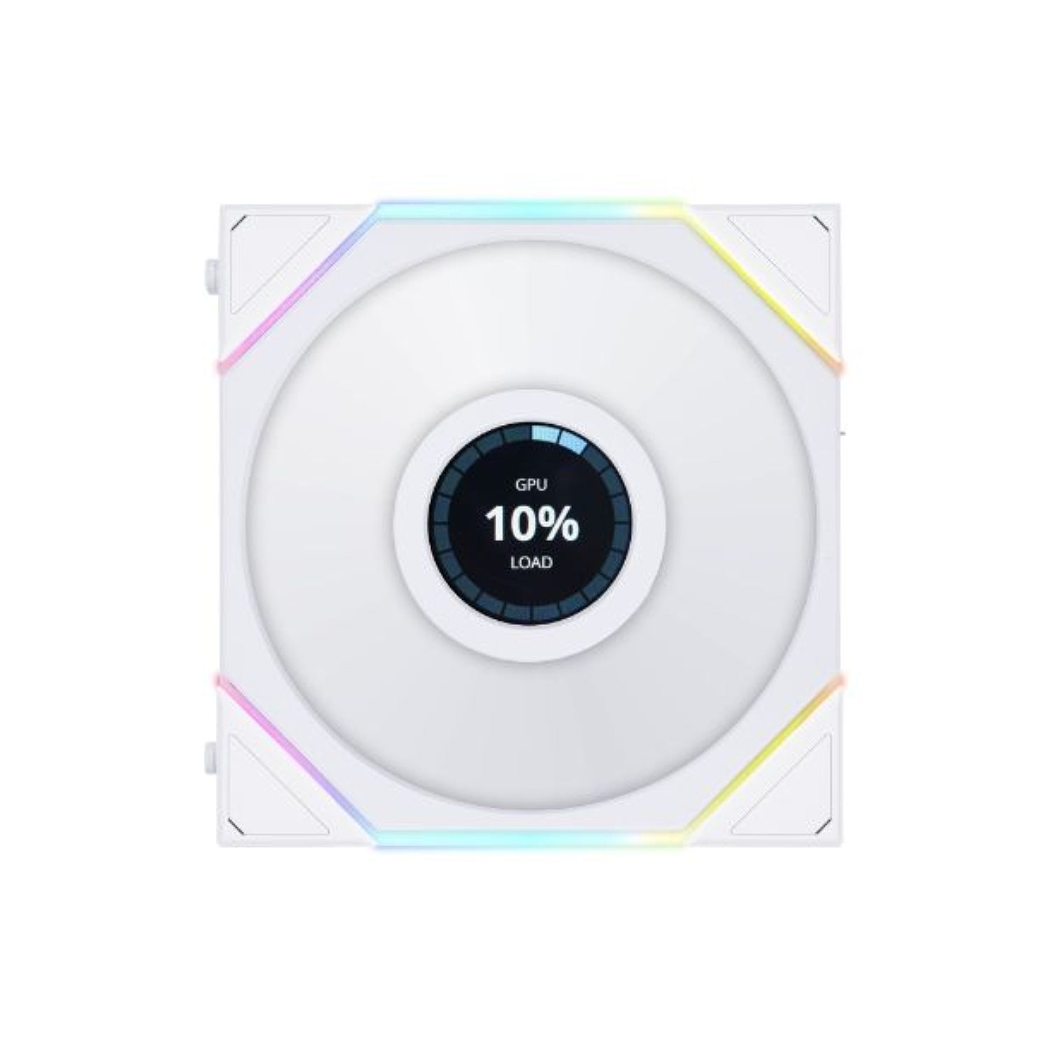 Lian-Li Cooler 120mm TL120 LCD Reverse UNI White Fan