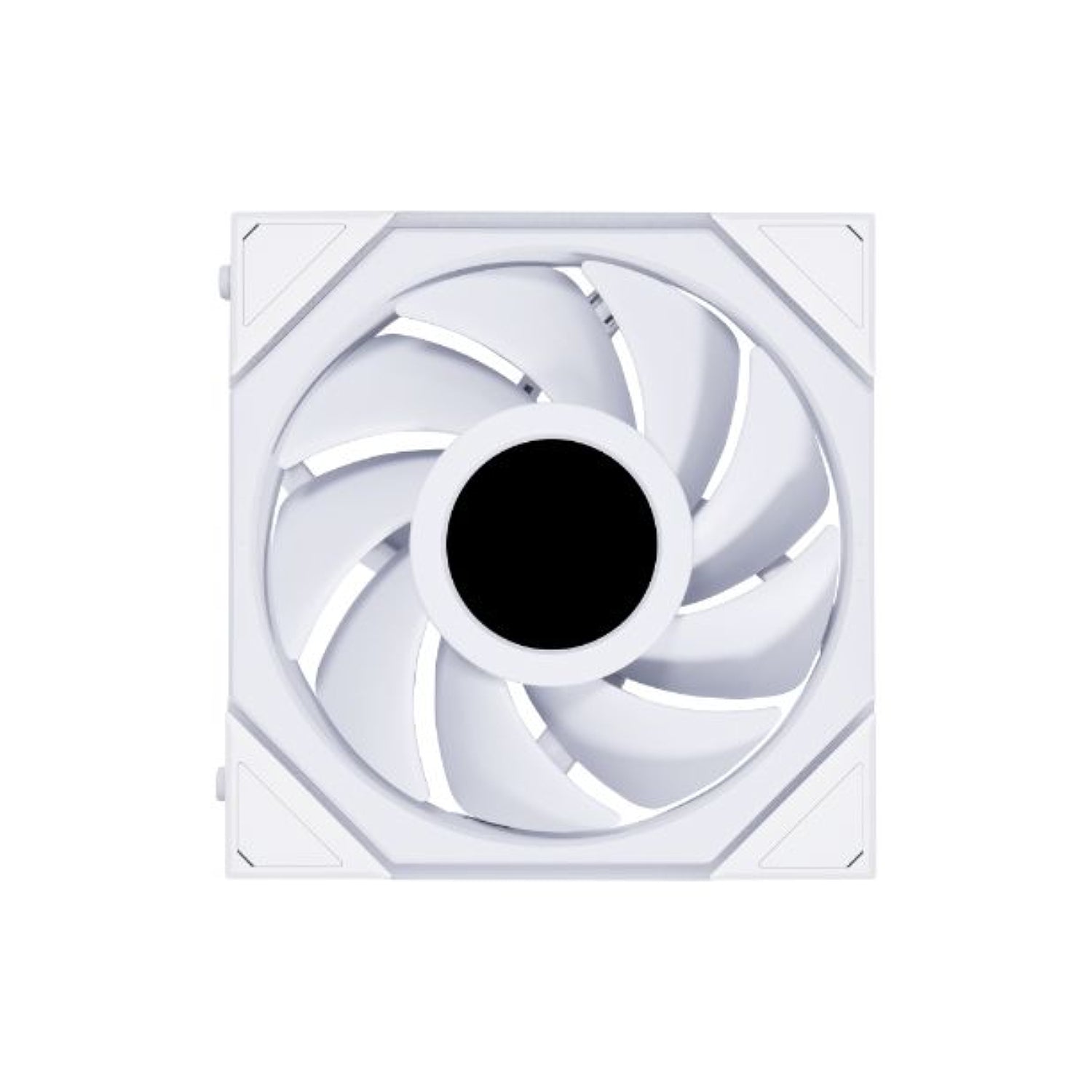 Lian-Li Cooler 120mm TL120 LCD Reverse UNI White Fan