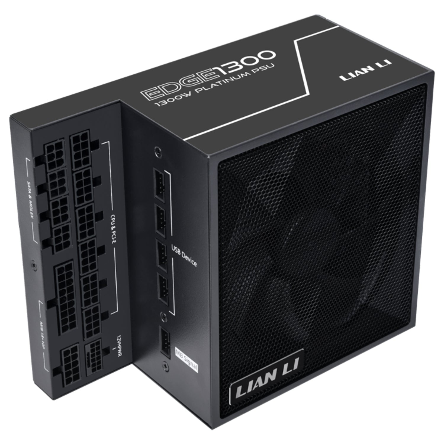 Lian-Li EDGE 1300W Platinum PSU Black