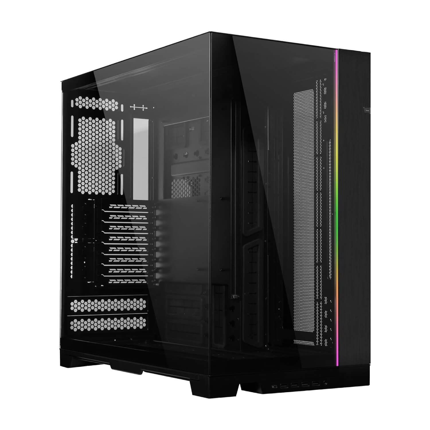 LIAN-LI FULL TOWER CASE O11 DYNAMIC EVO XL BLACK