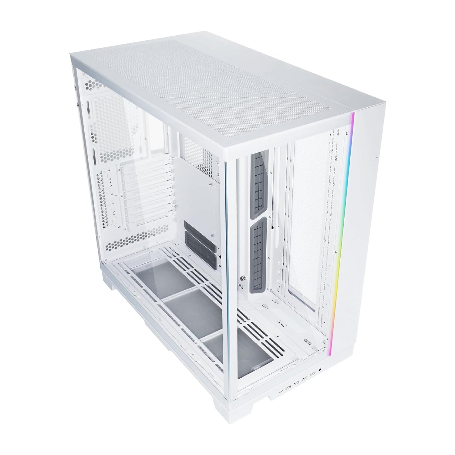 LIAN-LI FULL TOWER CASE O11 DYNAMIC EVO XL WHITE