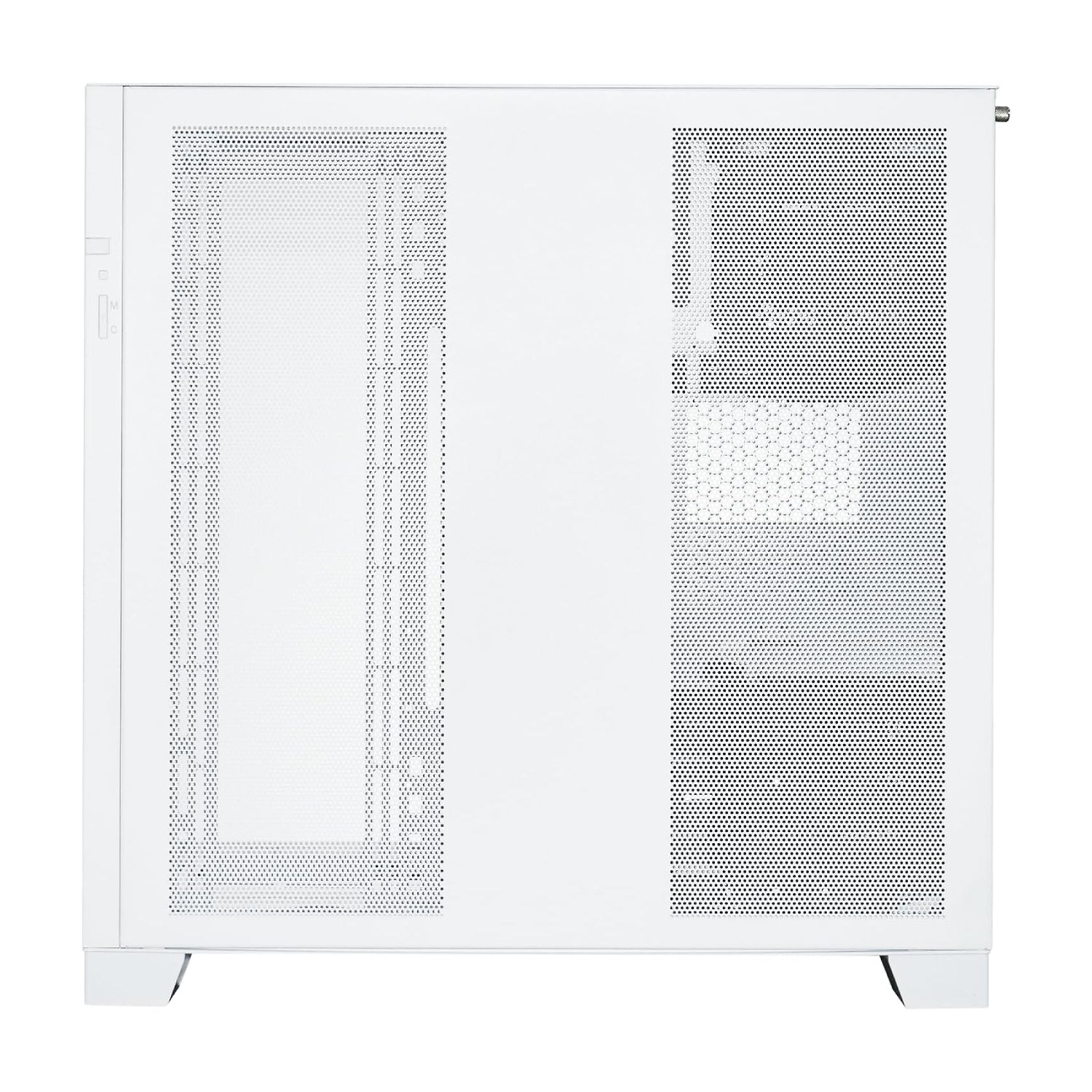 LIAN-LI FULL TOWER CASE O11 DYNAMIC EVO XL WHITE