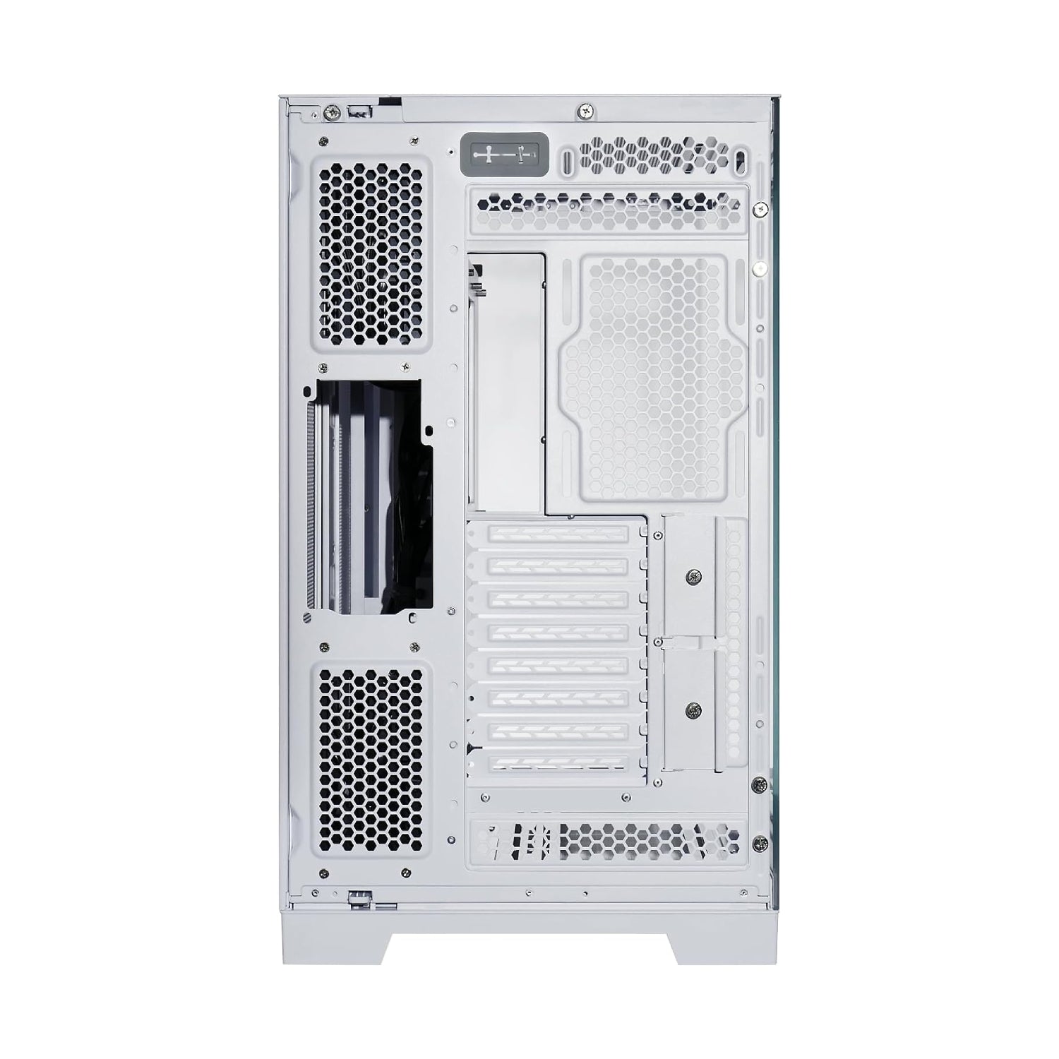 LIAN-LI FULL TOWER CASE O11 DYNAMIC EVO XL WHITE