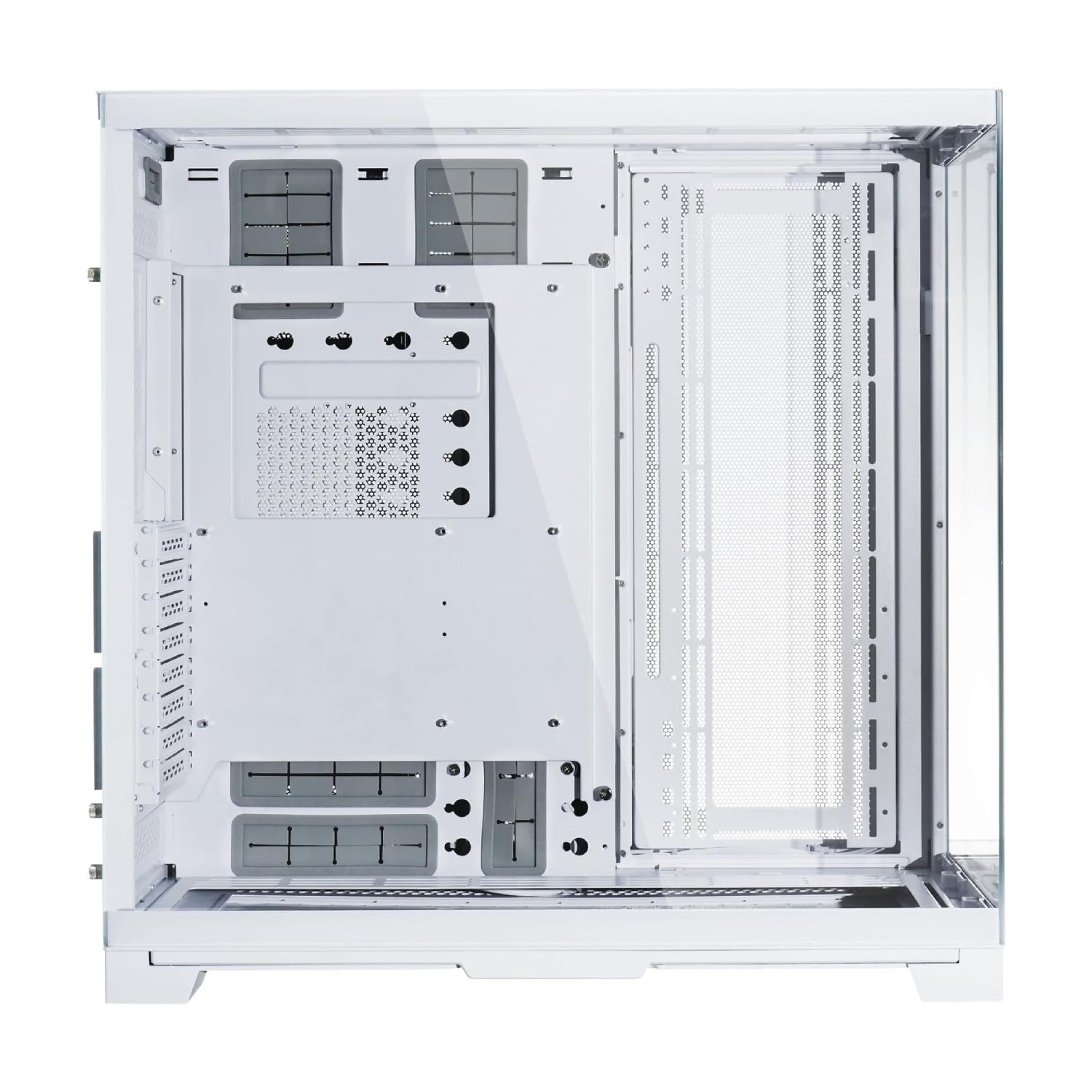 LIAN-LI FULL TOWER CASE O11 DYNAMIC EVO XL WHITE