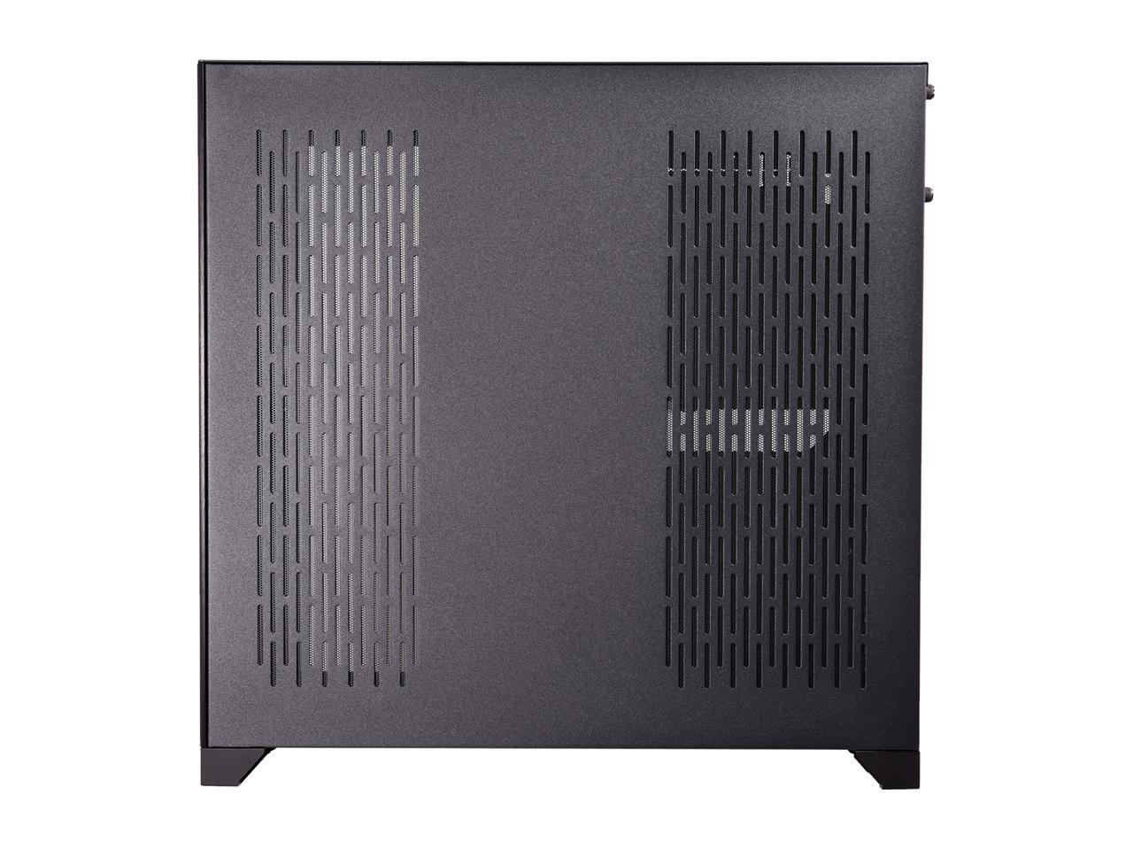 LIAN-LI FULL TOWER CASE O11DX DYNAMIC BLACK - Cryptech