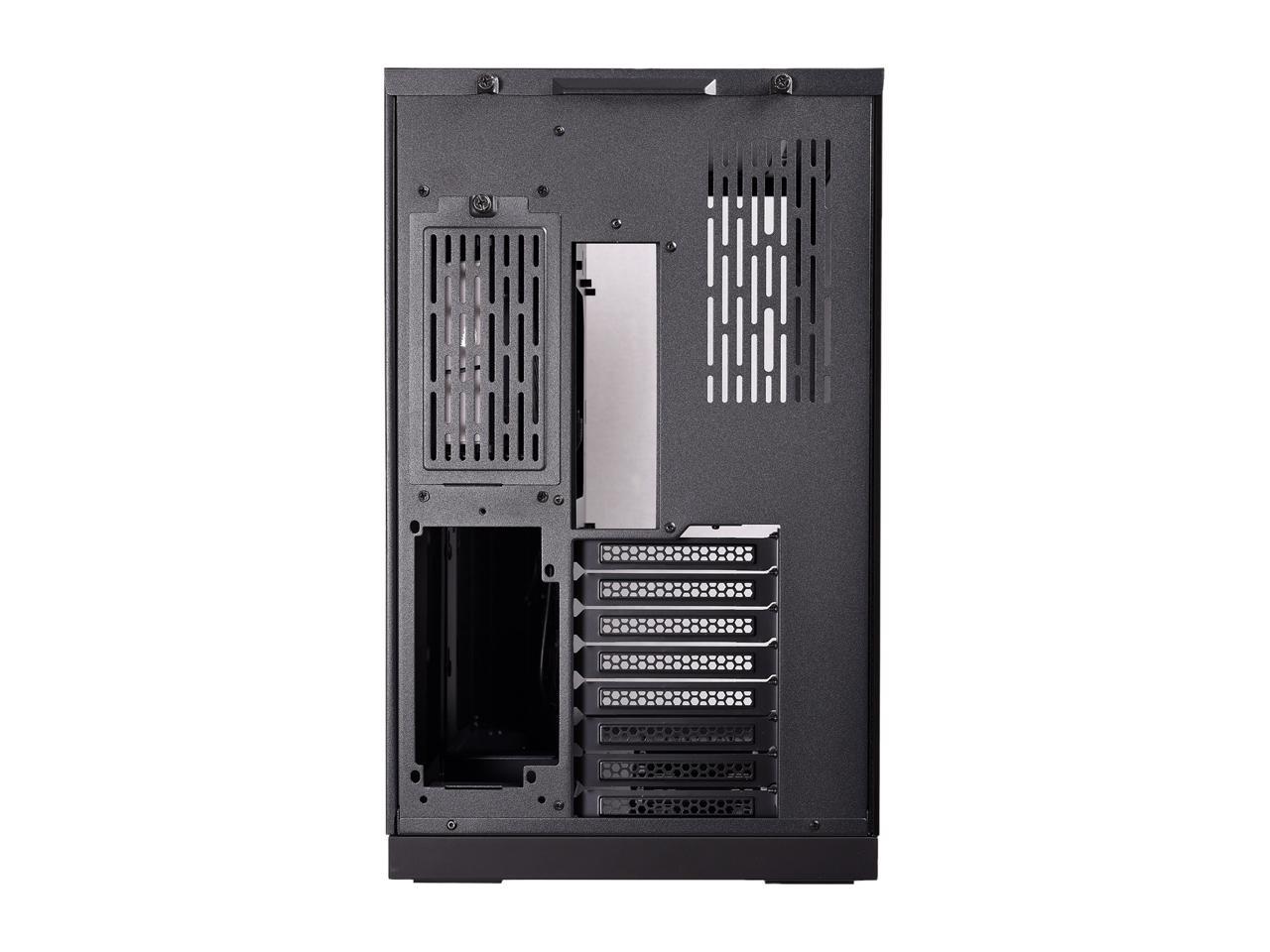 LIAN-LI FULL TOWER CASE O11DX DYNAMIC BLACK - Cryptech